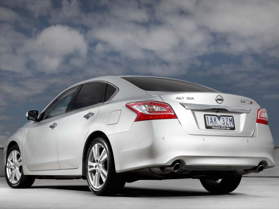  Nissan Altima 2013 года  (AU) (фото 8 из 22)